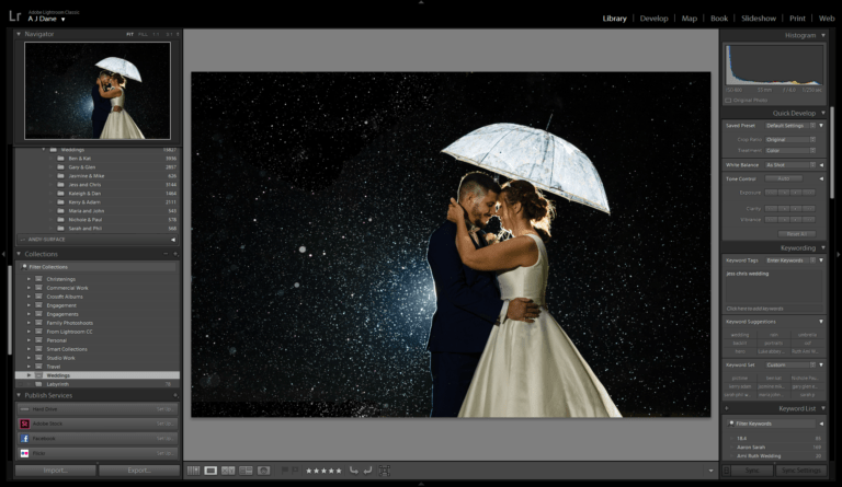 Lightroom – If you’re using multiple catalogs you’re wrong